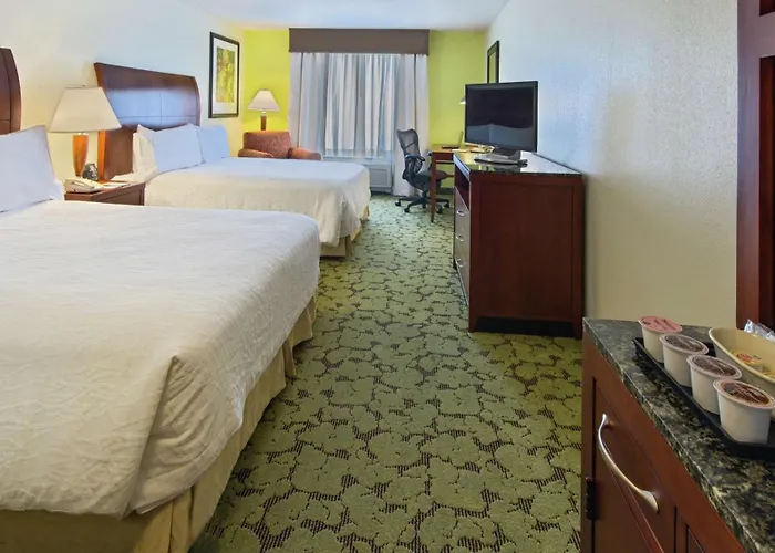 Hilton Garden Inn Macon/Mercer University