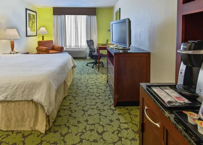 Hilton Garden Inn Macon/Mercer University