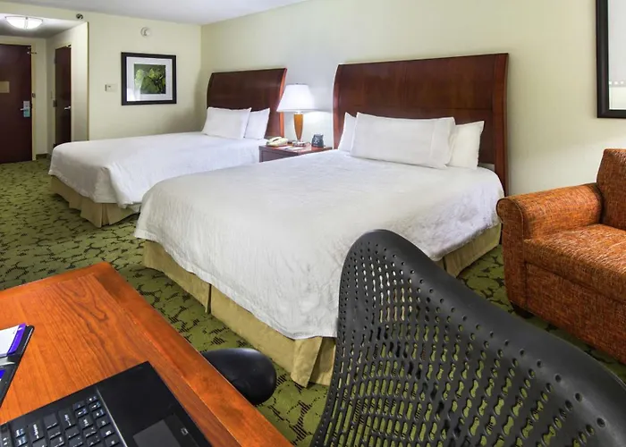 Hilton Garden Inn Macon/Mercer University