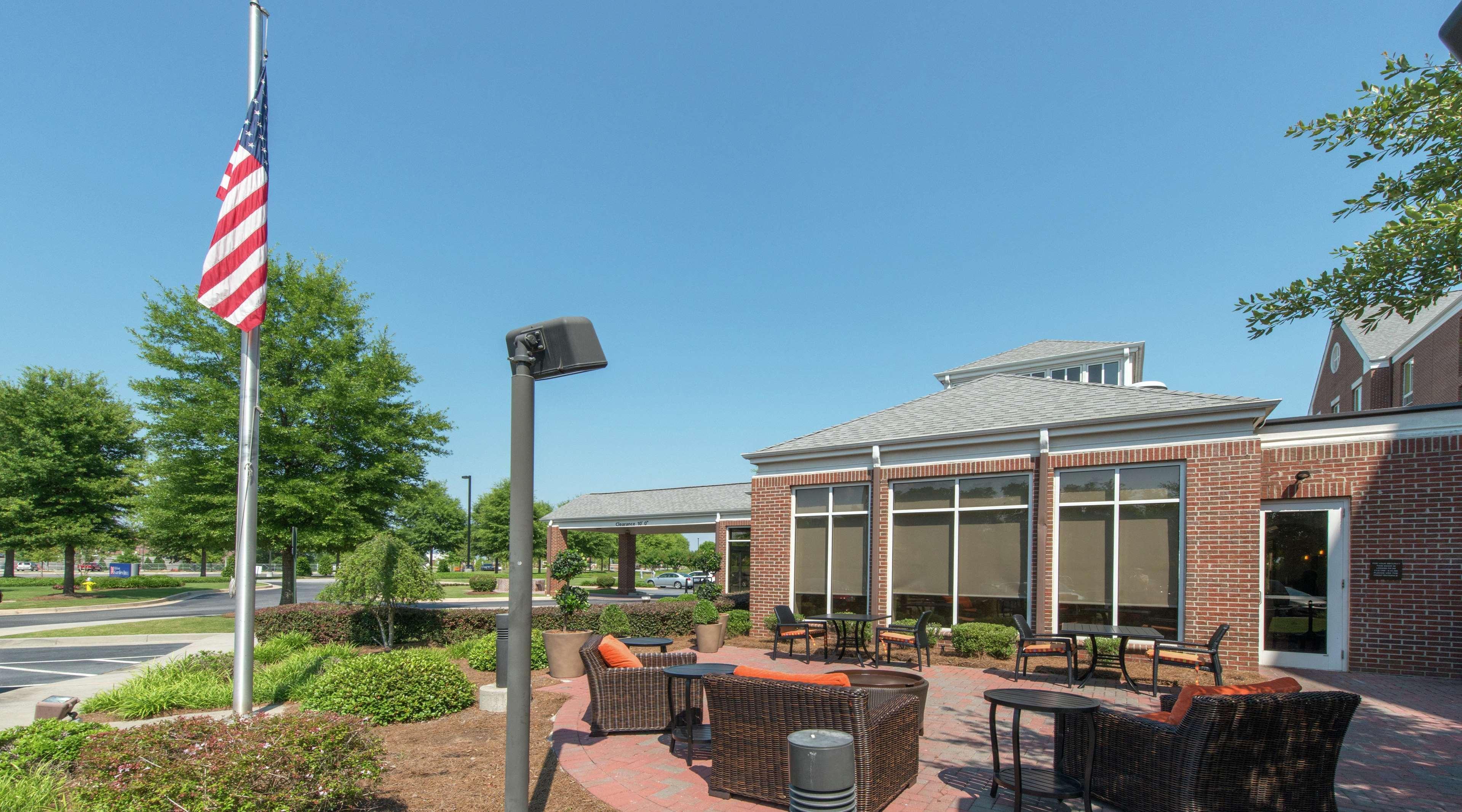 Hilton Garden Macon/mercer Hotel