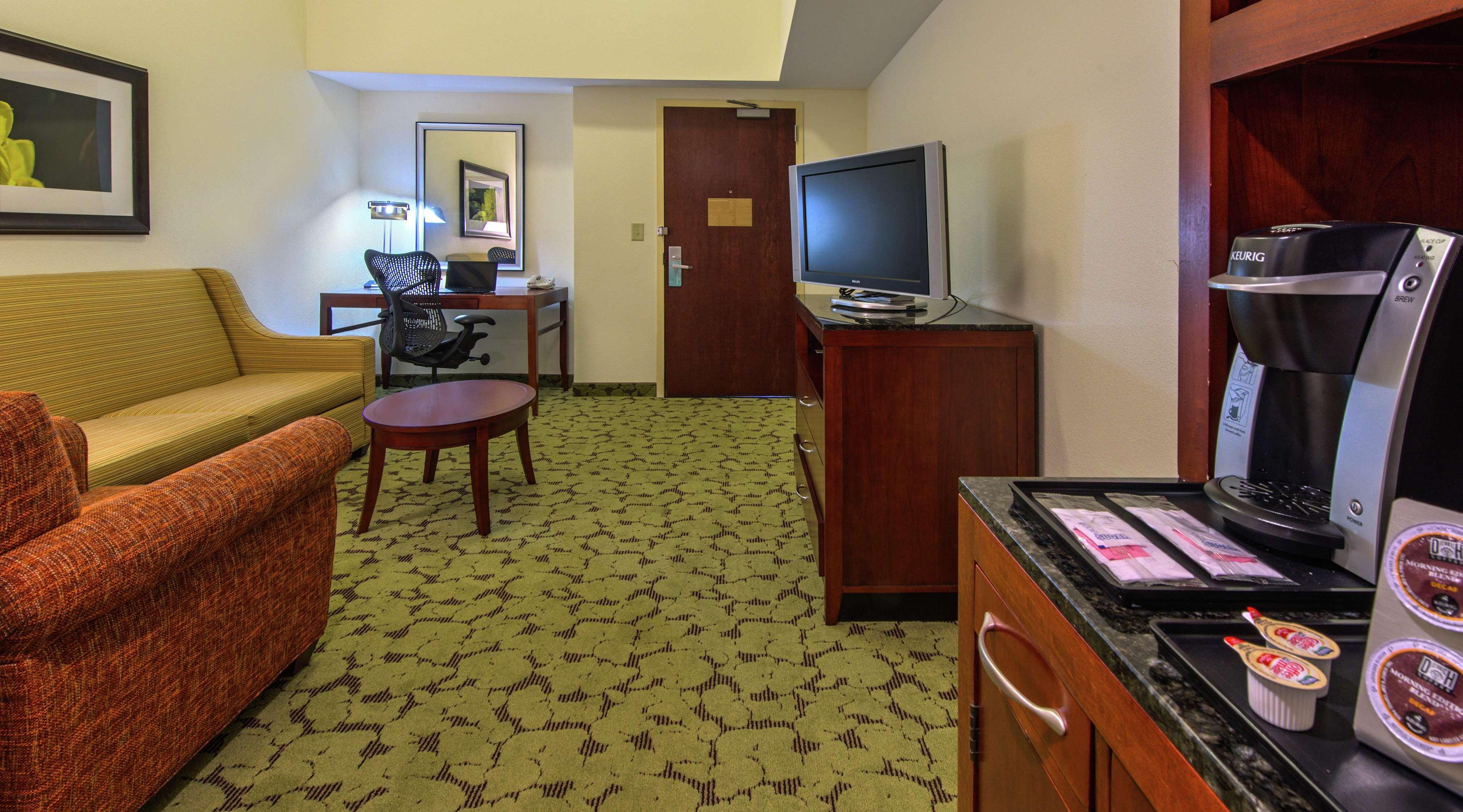 Hilton Garden Macon/mercer Hotel Macon
