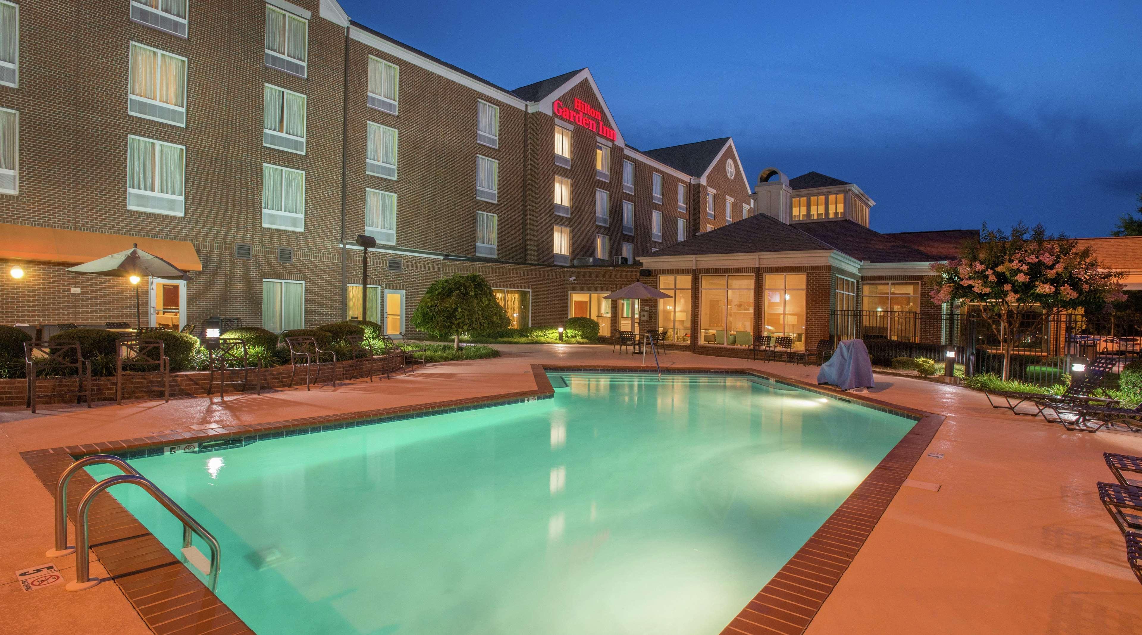 Hilton Garden Macon/mercer Hotel