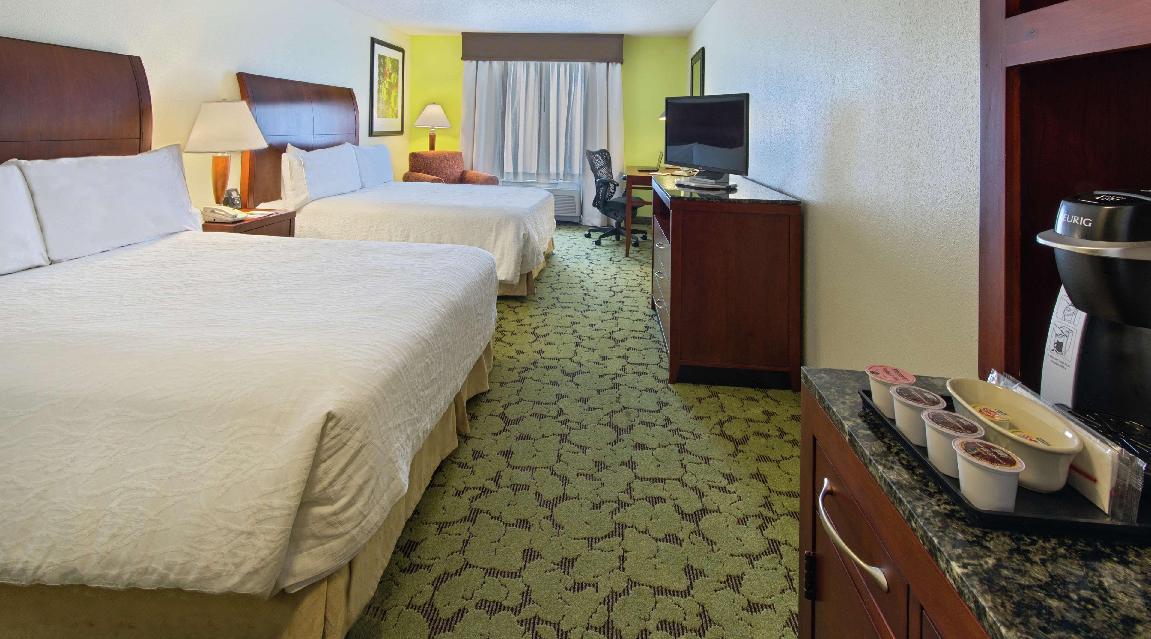 Hotel Hilton Garden Macon/mercer