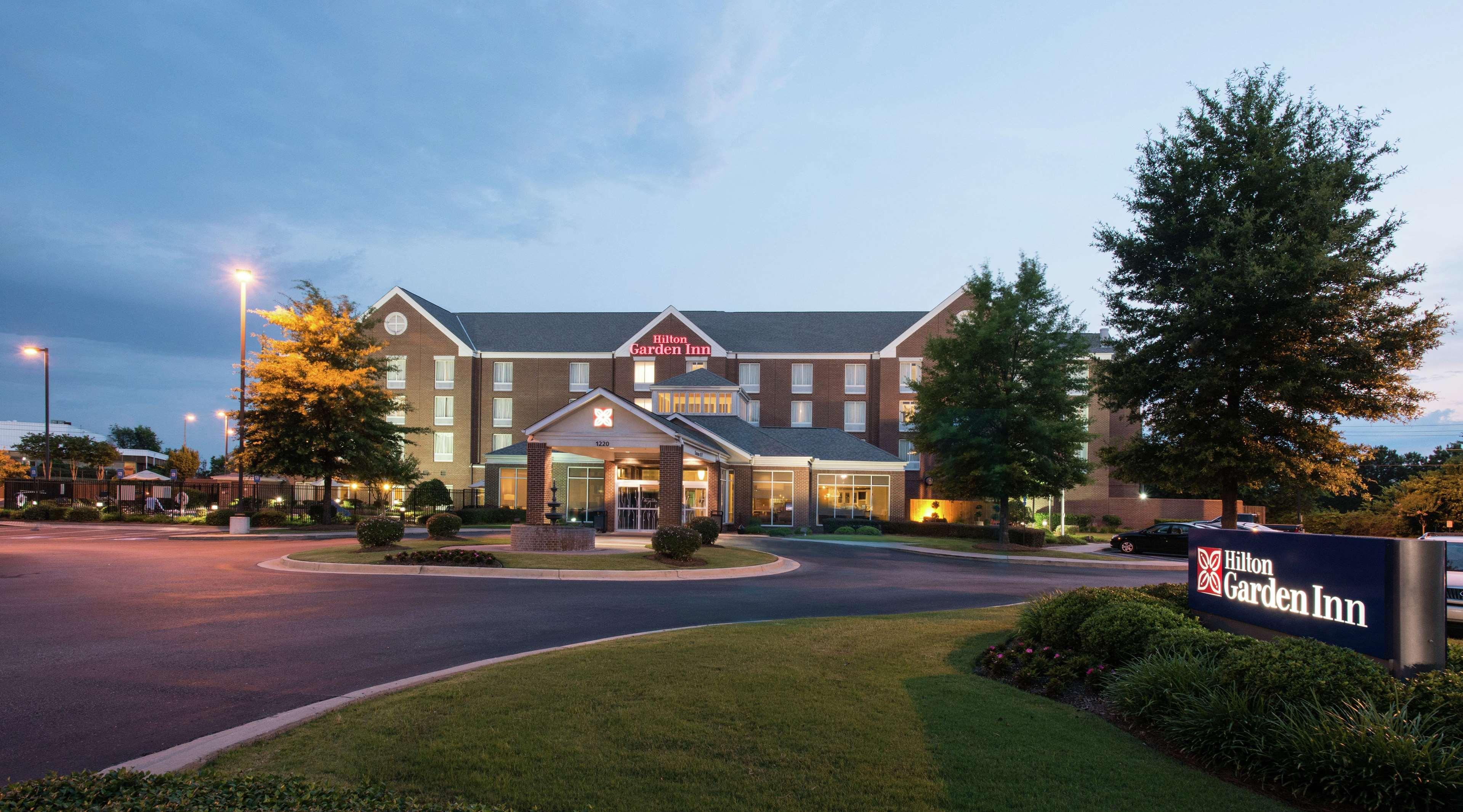 Hotel Hilton Garden Macon/mercer 3*