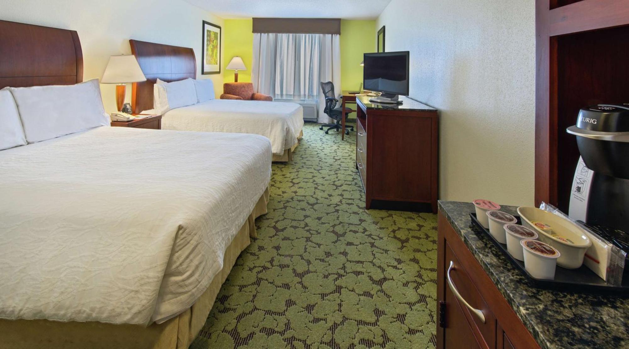 Hilton Garden Macon/mercer 3* Macon